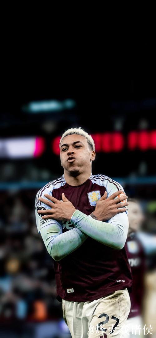 +3.12，罗杰斯是本赛季英超较预期进球表现最佳的球员