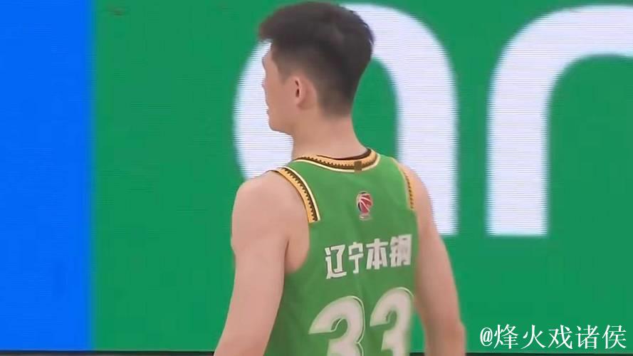 16分完胜！CBA冷门，辽宁大爆发，五人得分上双，掀翻卫冕冠军！